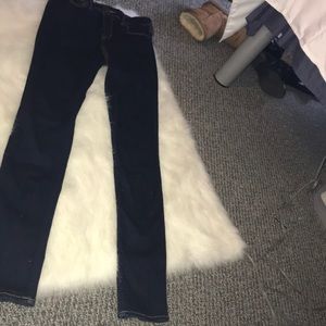Great condition dark Abercrombie women’s jeans